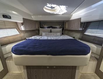 Sessa Marine F48, Accommodation