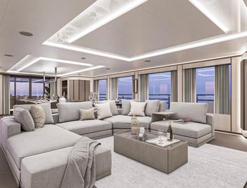 Bilgin 170 , Interior