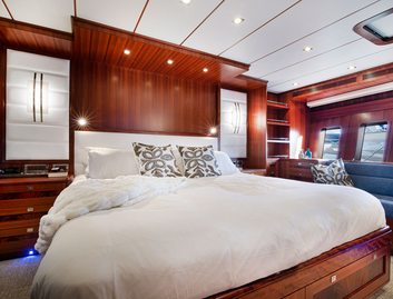 Nordhavn 80, Accommodation