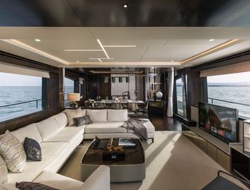 Sunseeker 88 Yacht Gen 2, Interior