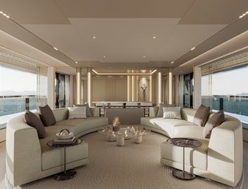 Extra X130 Triplex Gen 2, Interior