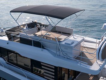 Beneteau Swift Trawler 43 Fly, Fly Deck/Sportdeck