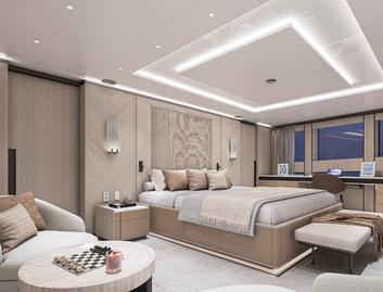 Bilgin 170 , Accommodation