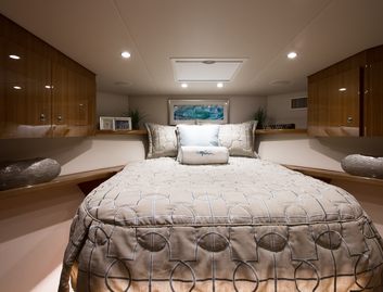 Viking 44O, Accommodation