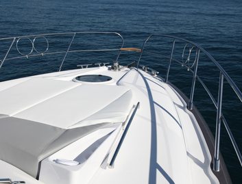 Sessa Marine C44 Gen 2, Deck Area