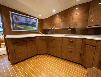 Viking 54SC, Interior