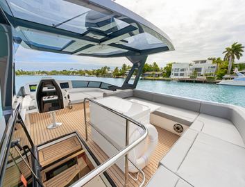 Okean Yachts Okean 52 , Fly Deck/Sportdeck