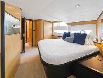 Okean Yachts Okean 52 , Accommodation