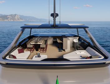 Extra X110 Fast, Fly Deck/Sportdeck