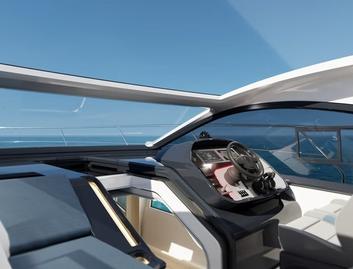 Fairline Targa 47 GT Mk2, Interior