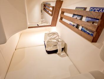 Grady-White Freedom 375 , Accommodation
