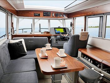 Sargo 31 OB , Interior