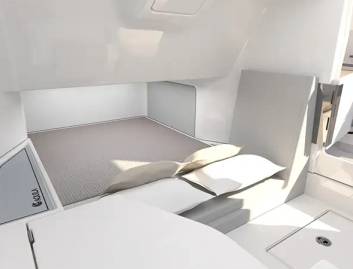 Aquila 36 Molokai , Interior