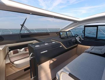 Beneteau Gran Turismo 40  Mk2, Interior