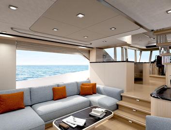 Outer Reef 540 Adventure , Interior