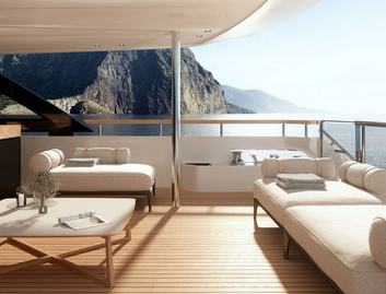 Custom Line Navetta 35 , Fly Deck/Sportdeck