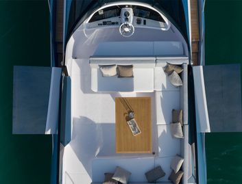 Sessa Marine Fly68 Gullwing, Fly Deck/Sportdeck