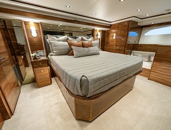 Viking 82C Gen 2, Accommodation