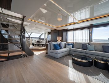 Sunseeker Ocean 182, Interior