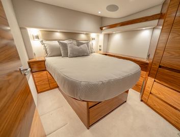 Viking 50C Gen 3, Accommodation