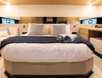 De Antonio D60 , Accommodation