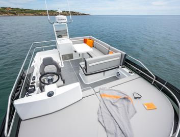 Jeanneau Merry Fisher  1295 Fly, Fly Deck/Sportdeck