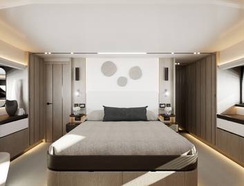 Pearl 73, Accommodation