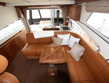 Nord Star 49 SCY, Interior