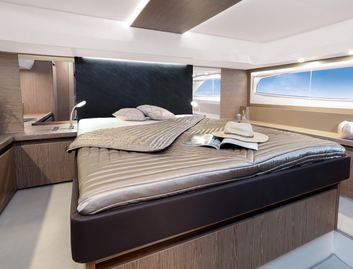 Sealine F530, Accommodation