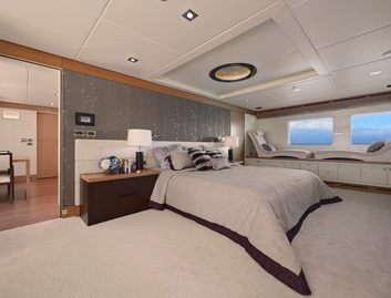 Horizon EP150, Accommodation