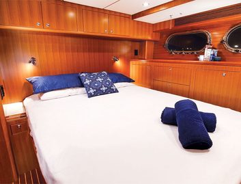 Nordhavn 52, Accommodation