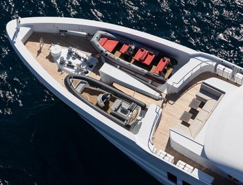 Heesen 55m Steel Gen 1, Deck Area