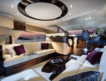 Sunseeker Manhattan 55 Gen 1, Interior