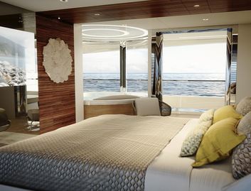 Tankoa T55 Sportiva, Accommodation
