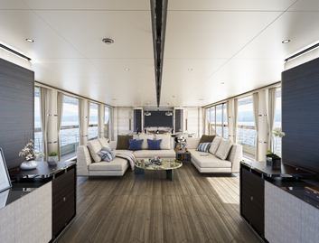 Tankoa T500 Tethys, Interior