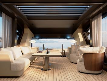 Stratos Dutch Built 75 , Interior