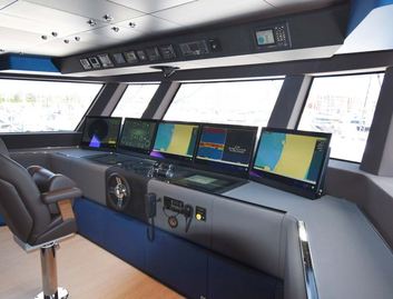 Ocean King Doge 400 GT , Interior