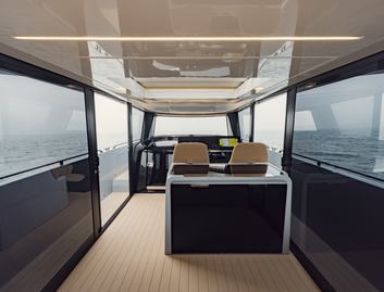 Marcopolo Adventure MP12 , Interior