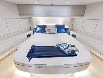Scout 670 LXS , Accommodation