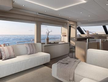 Prestige F6.7, Interior