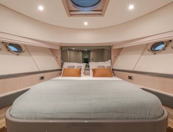 Mulder Favorite 1500, Accommodation