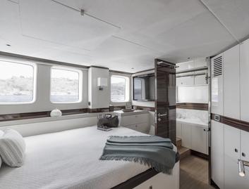 Zeelander 7, Accommodation