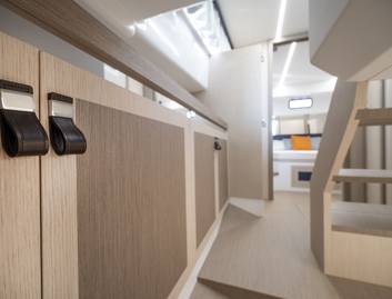 Apreamare Gozzo 38 Cabin , Interior