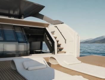 Bluegame BG64 , Beach Club