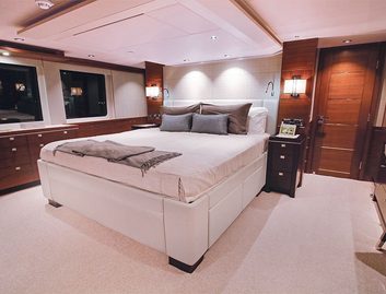 Nordhavn 96, Accommodation