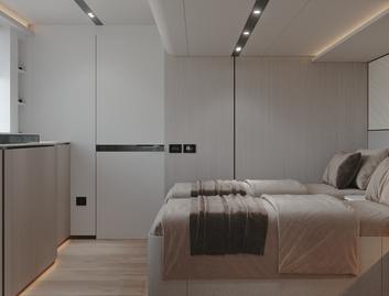 VisionF 101 , Accommodation