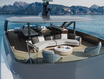 Extra X130 Triplex Gen 2, Fly Deck/Sportdeck