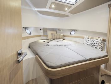 Sargo 36 Explorer, Accommodation