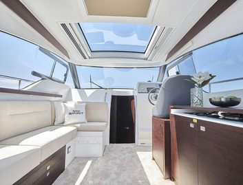 Rodman Spirit 31 Inboard Mk2, Interior