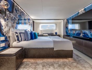 Columbus Atlantique 47, Accommodation